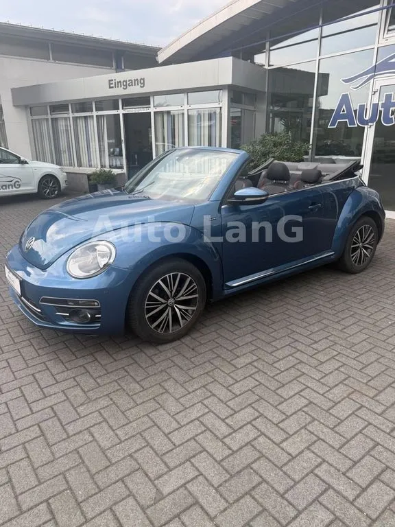 Volkswagen Beetle