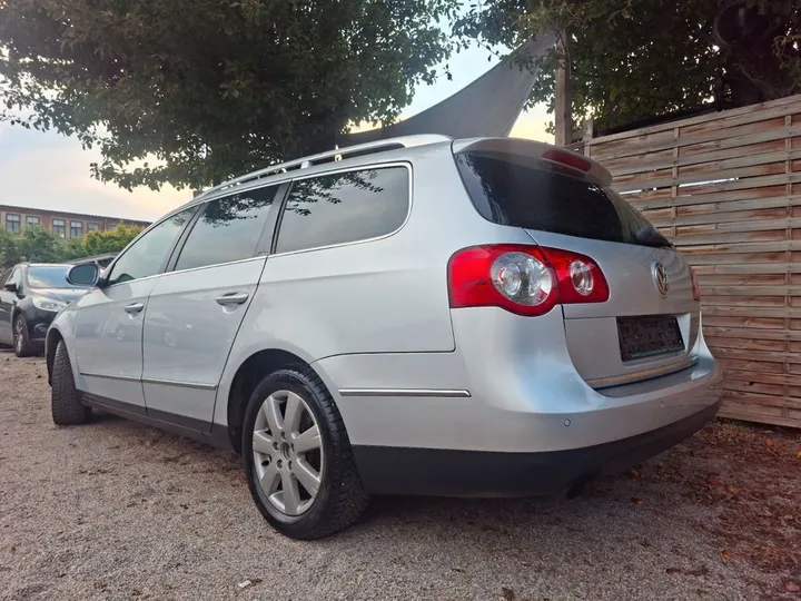 Volkswagen Passat Variant