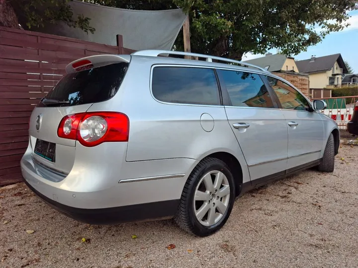 Volkswagen Passat Variant