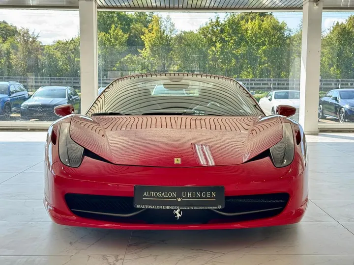 Ferrari 458