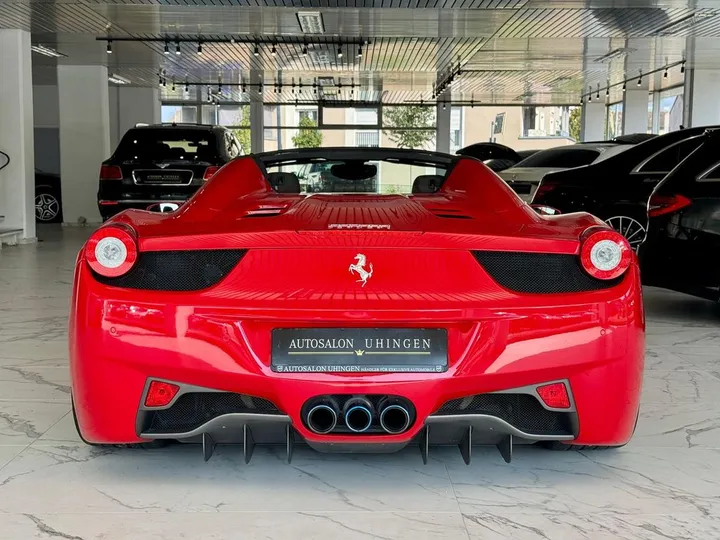 Ferrari 458
