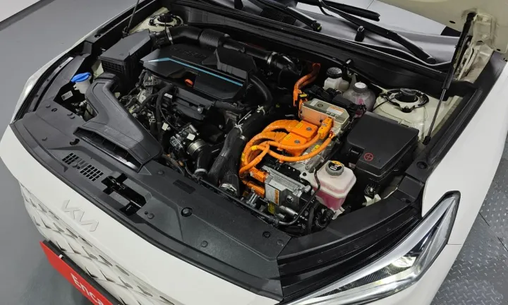 Kia K8