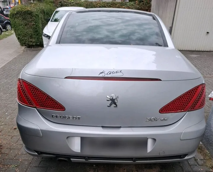 Peugeot 307
