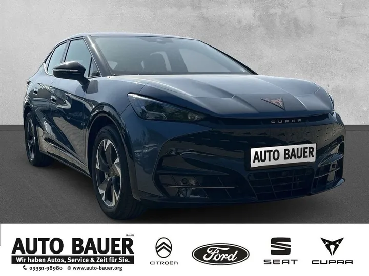 Cupra Tavascan