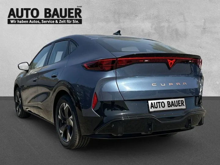 Cupra Tavascan