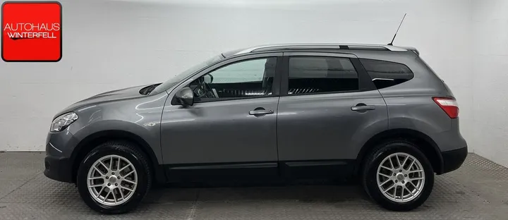 Nissan Qashqai+2