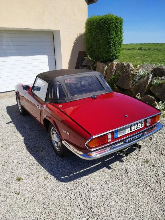 Triumph Spitfire