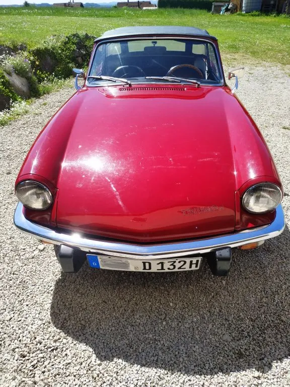 Triumph Spitfire