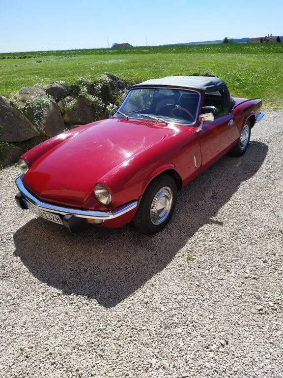 Triumph Spitfire