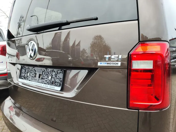 Volkswagen Caddy