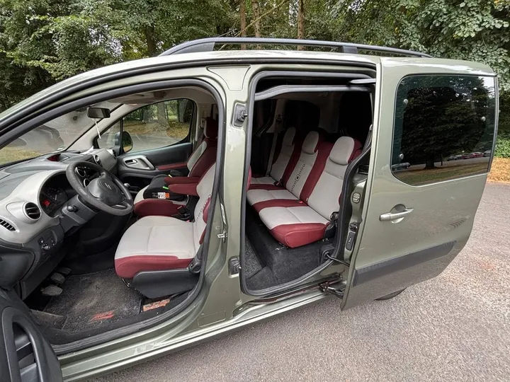 Citroën Berlingo