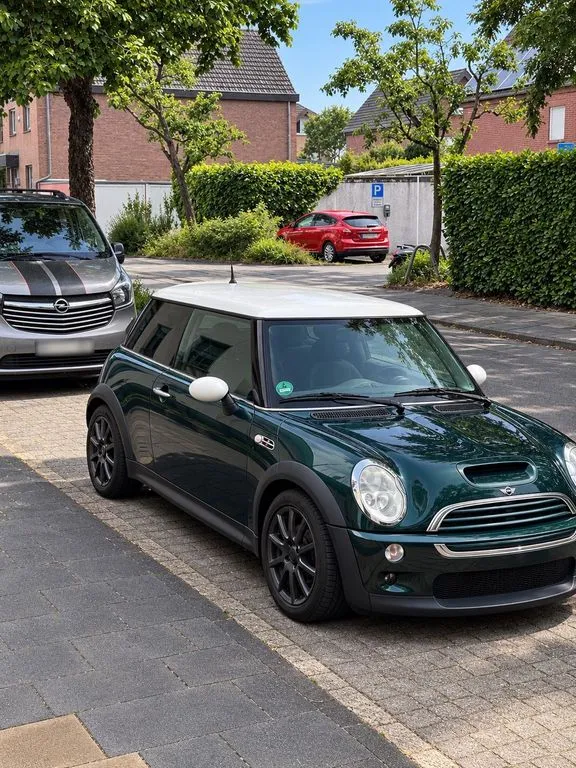 MINI Cooper S