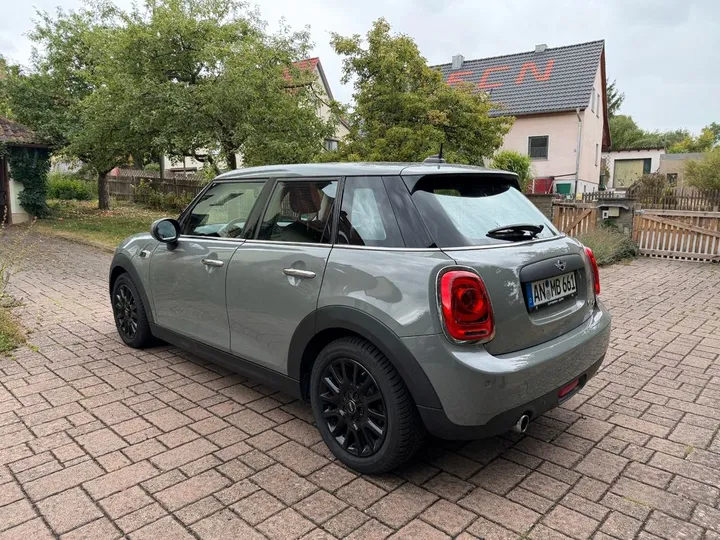 MINI One D