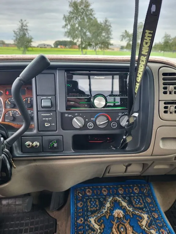 Chevrolet C1500