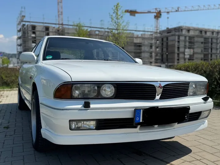 Mitsubishi Sigma