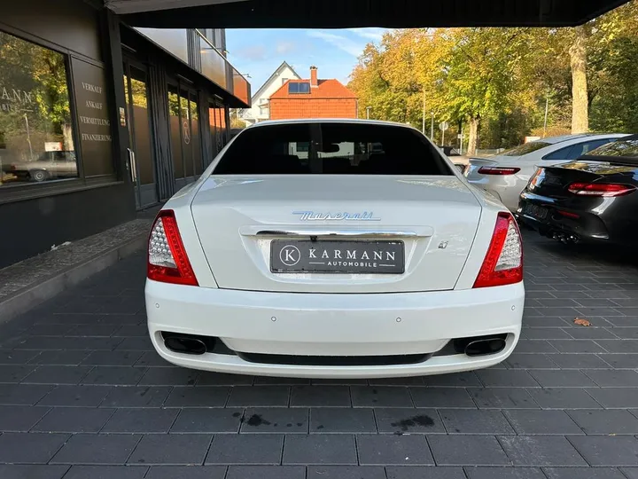 Maserati Quattroporte