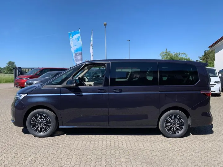 Volkswagen T7 Multivan
