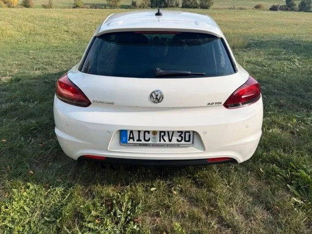 Volkswagen Scirocco
