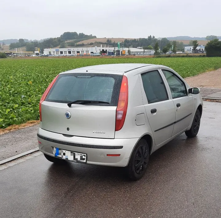 Fiat Punto