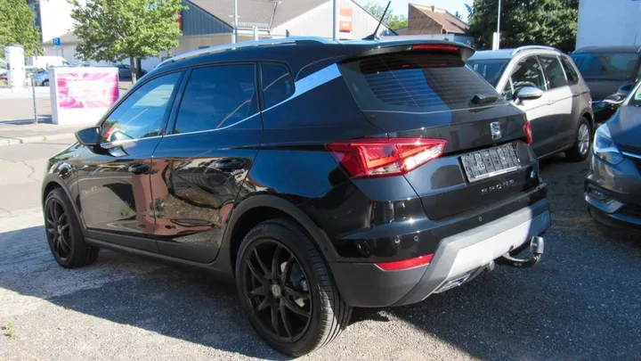Seat Arona