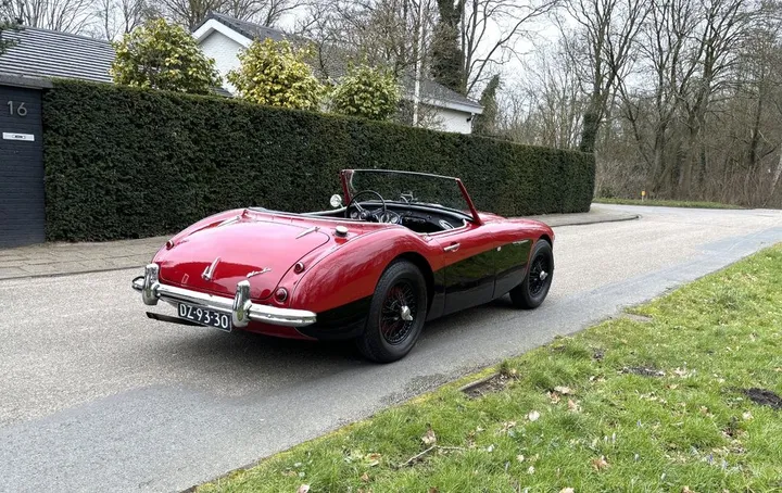 Austin Healey Other