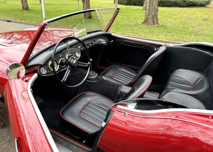 Austin Healey Other