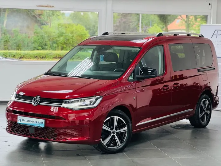 Volkswagen Caddy Maxi