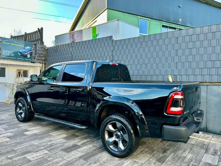 Dodge RAM