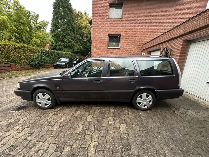 Volvo 850