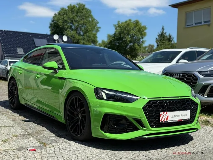 Audi RS5