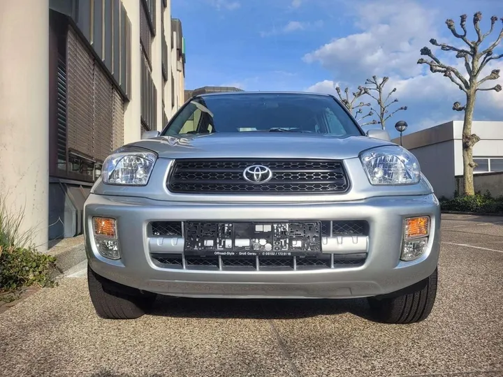 Toyota RAV 4