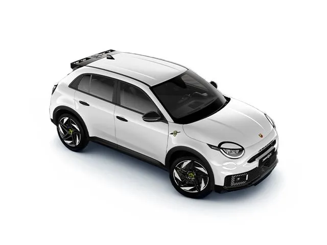 Abarth 600e