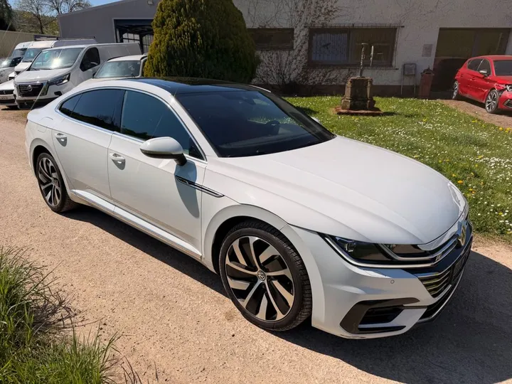 Volkswagen Arteon