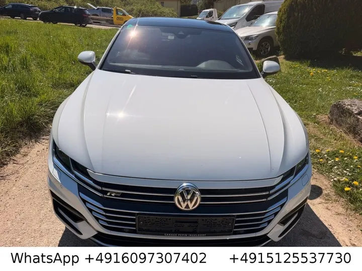 Volkswagen Arteon