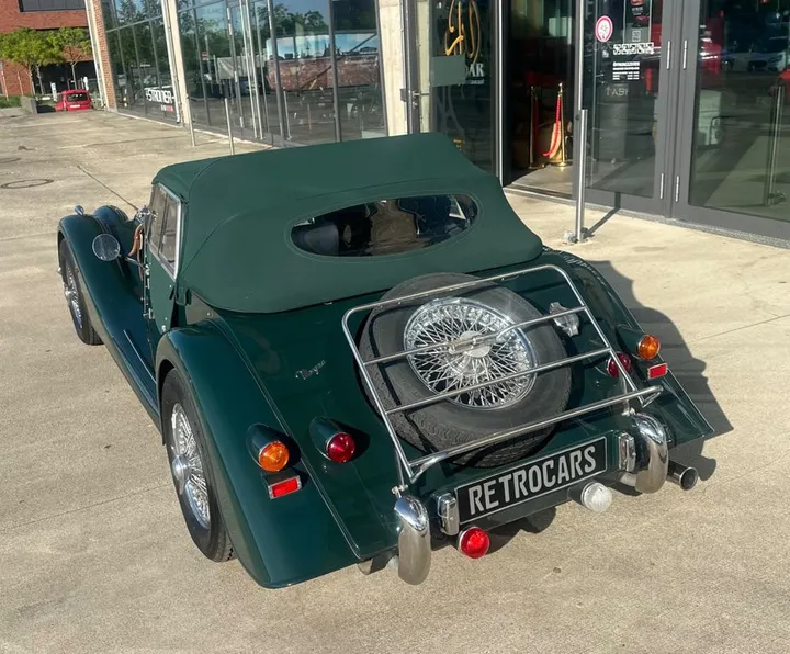 Morgan 4/4