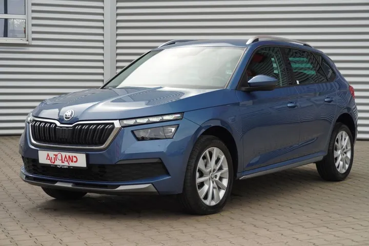 Škoda Kamiq