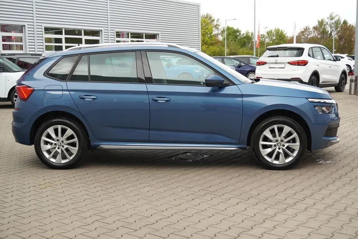 Škoda Kamiq