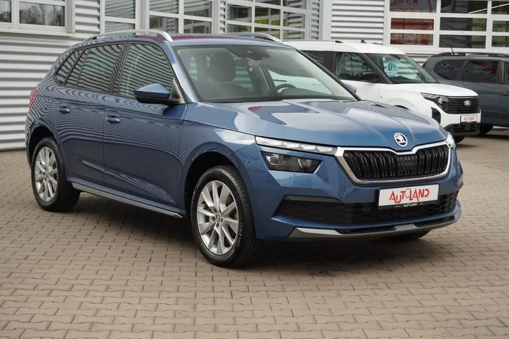 Škoda Kamiq