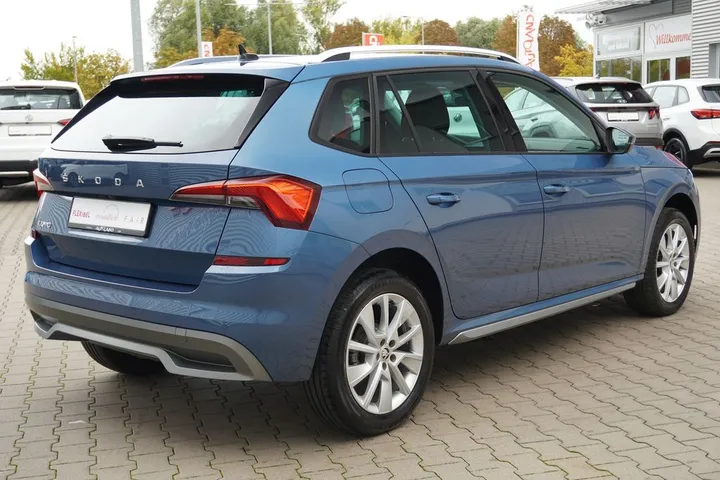 Škoda Kamiq