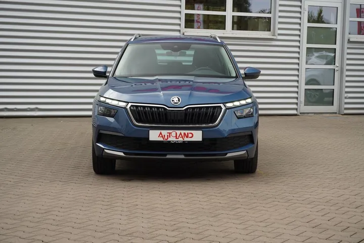 Škoda Kamiq