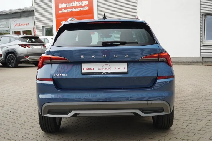 Škoda Kamiq