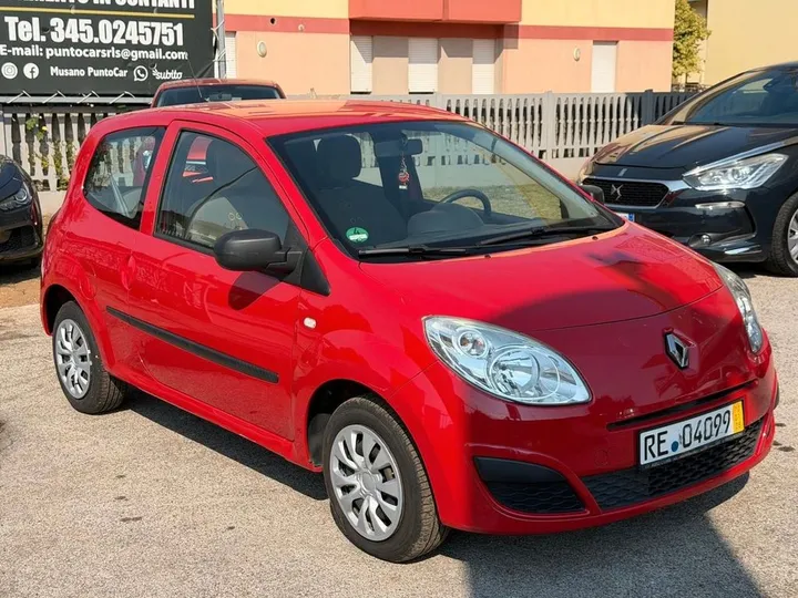 Renault Twingo