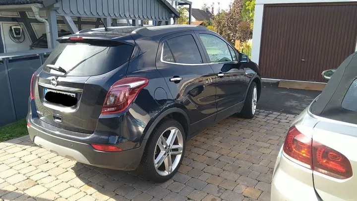 Opel Mokka X