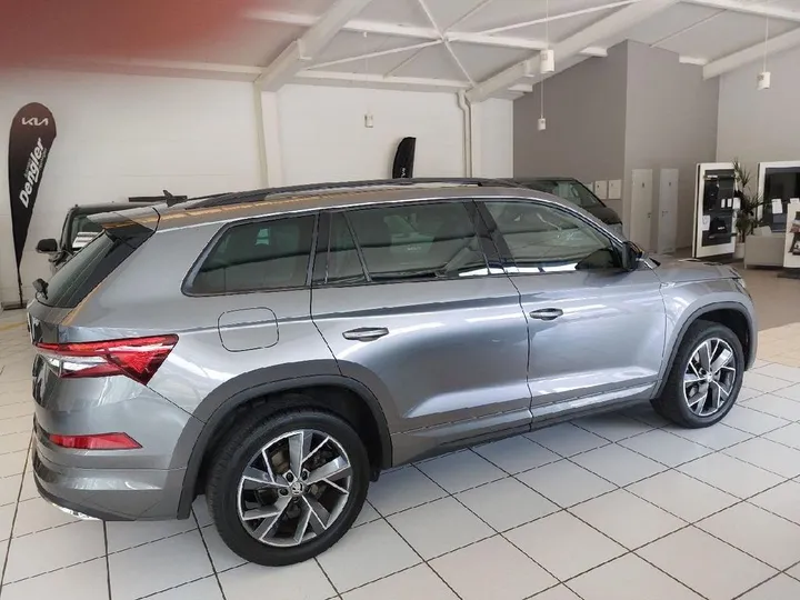 Škoda Kodiaq