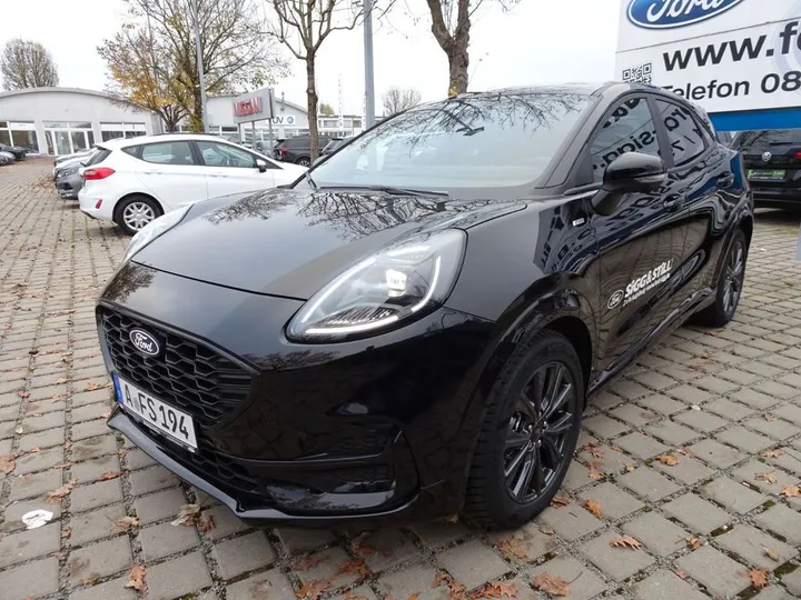 Ford Puma