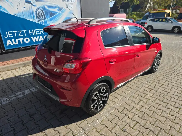 Mitsubishi Space Star