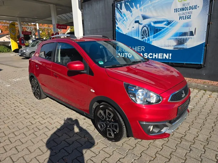 Mitsubishi Space Star