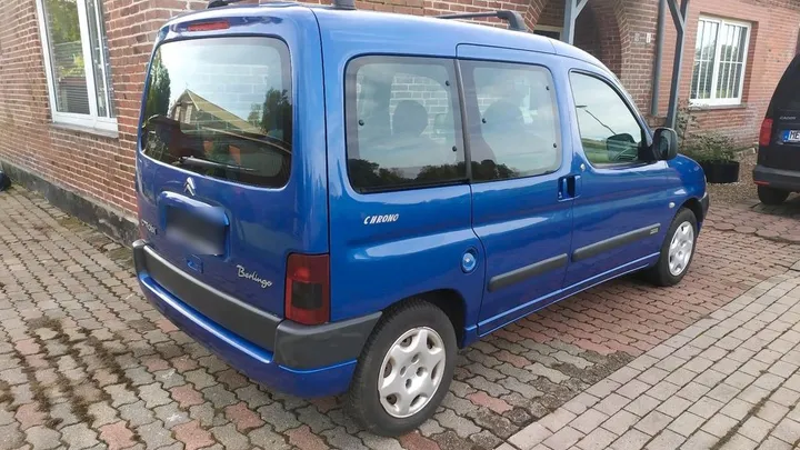 Citroën Berlingo