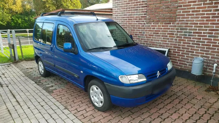 Citroën Berlingo