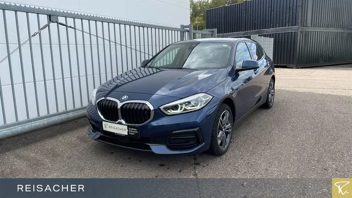 BMW 118